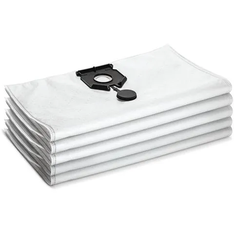 Bästa pris Professional 28891550 Kärcher Filterpåse Fleece, 5-pack
